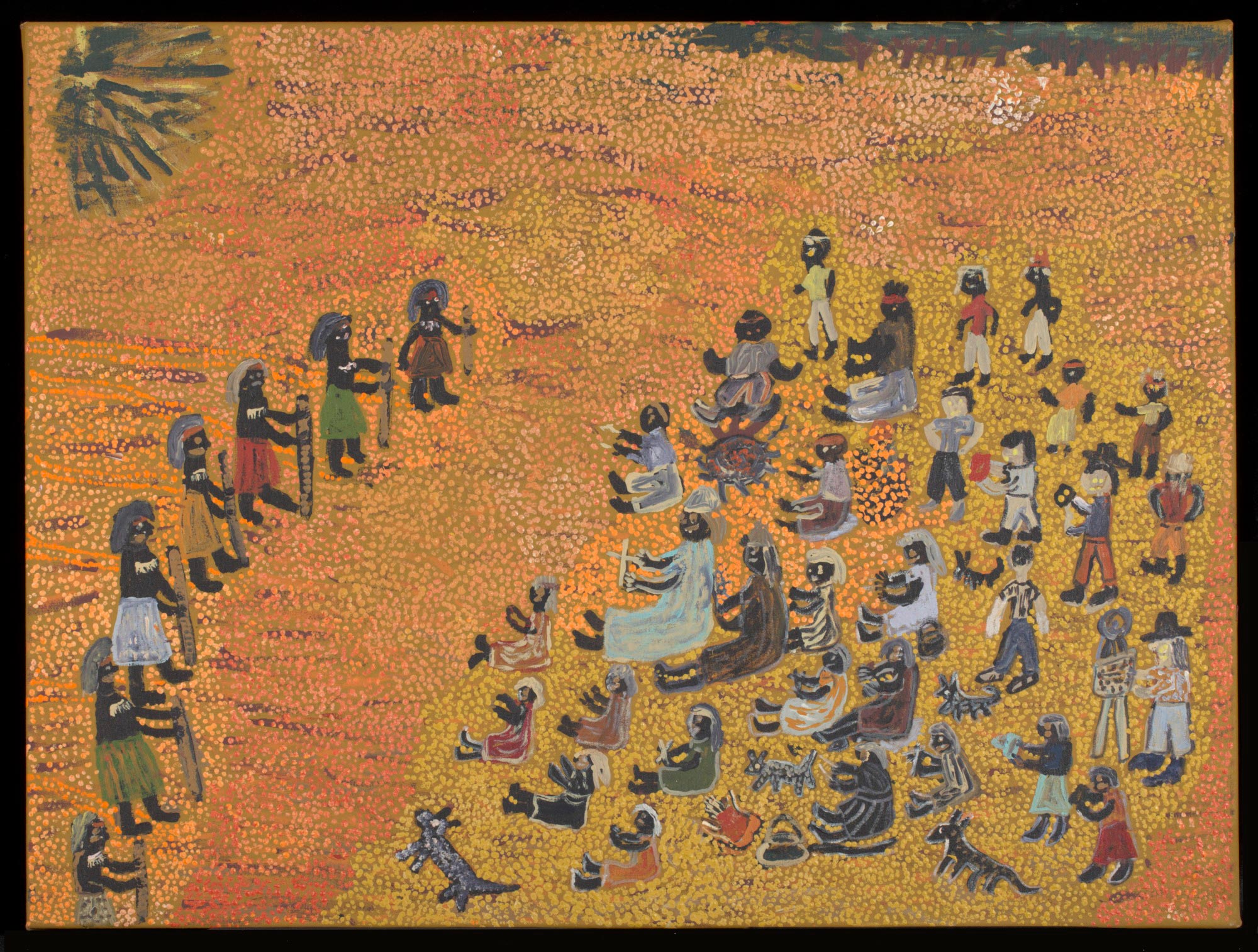 Aboriginal Land Rights Act | Australia’s Defining Moments Digital ...