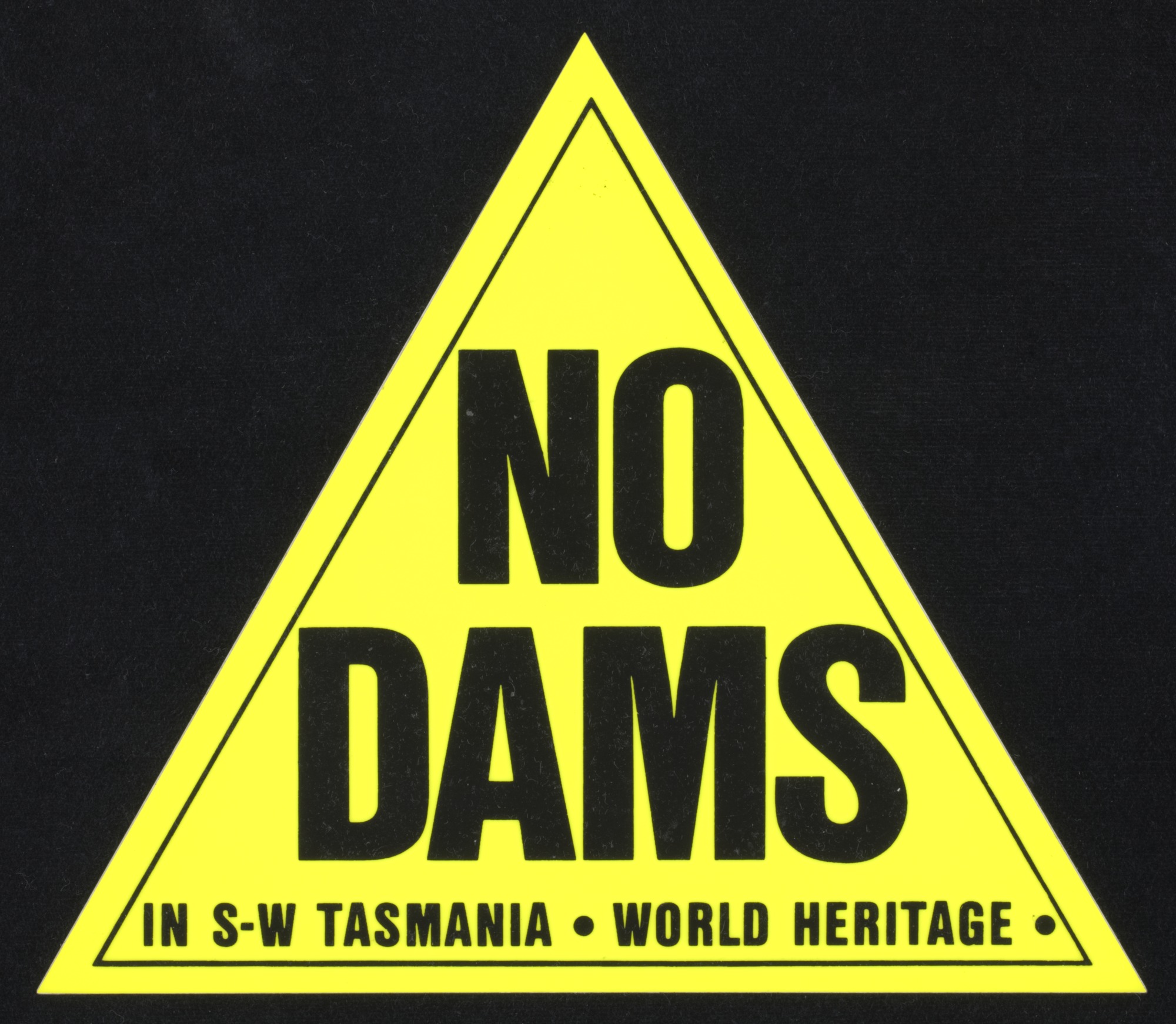 No Dams