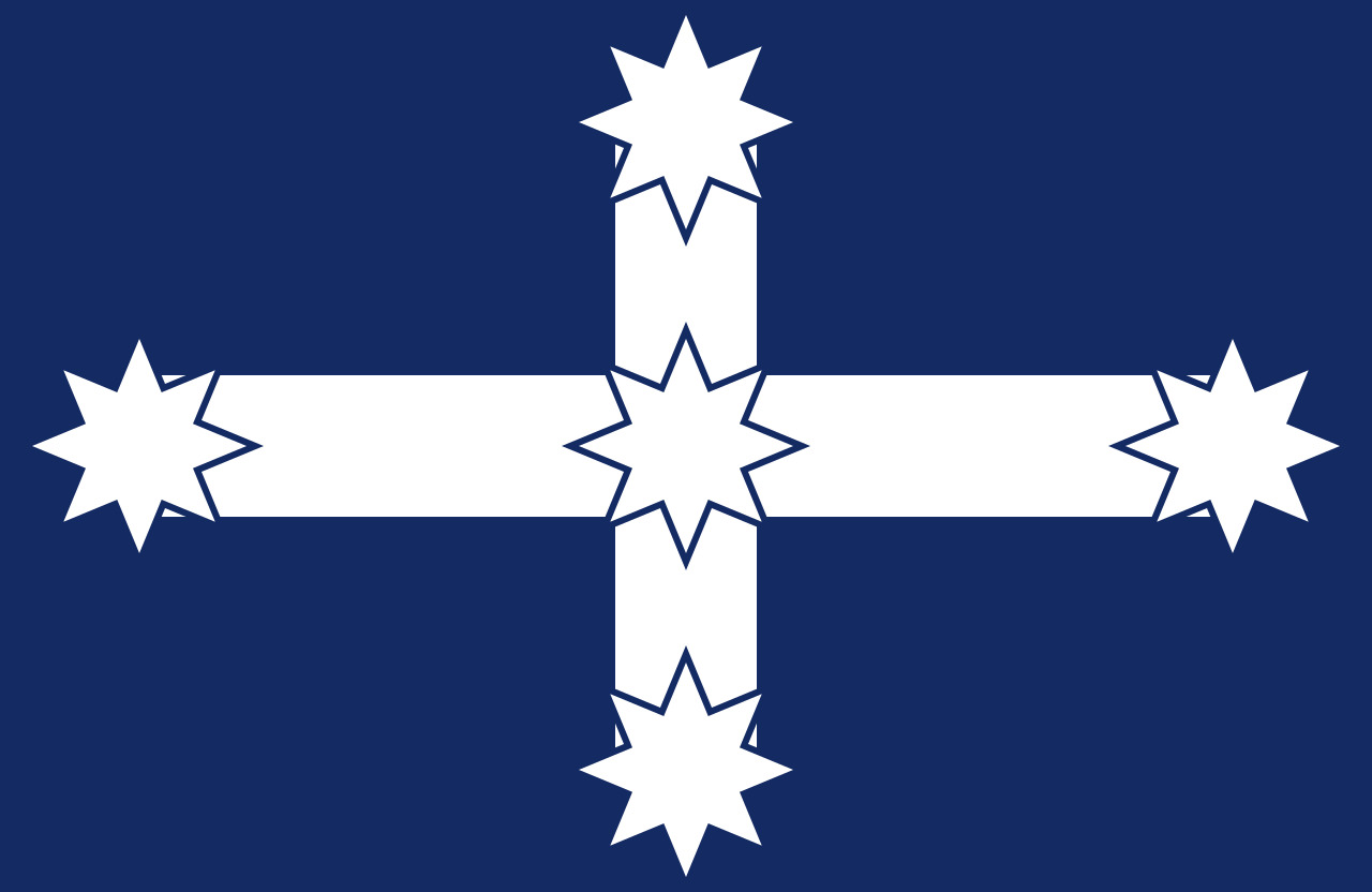 Eureka flag 