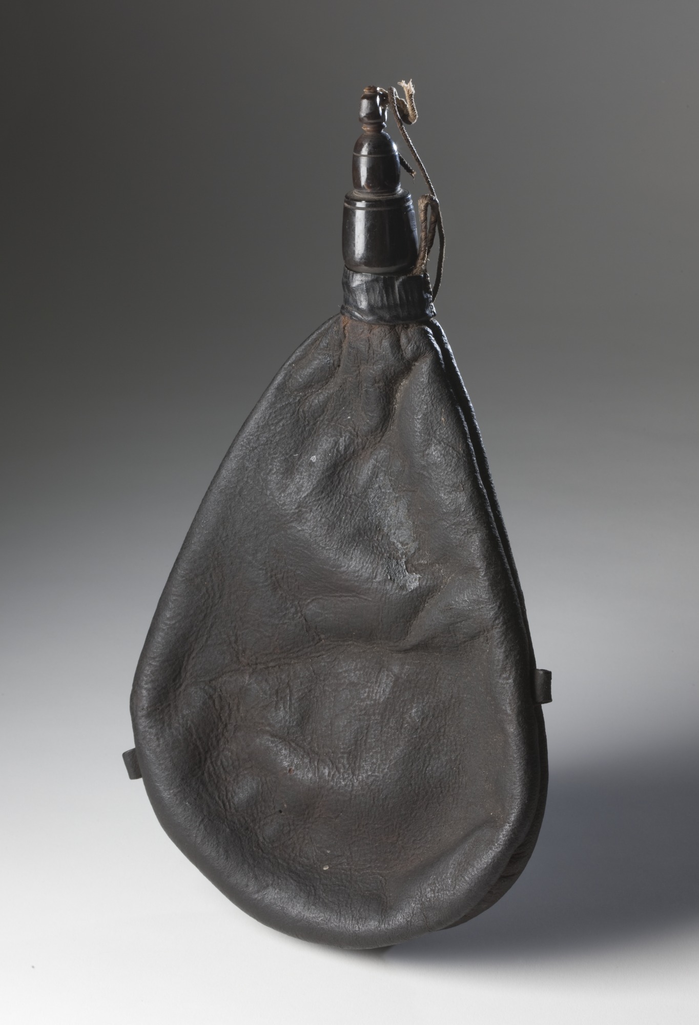 Water bottle used by explorer Robert O'Hara Burke on his 1860-1861 expedition to the Gulf of Carpentaria.