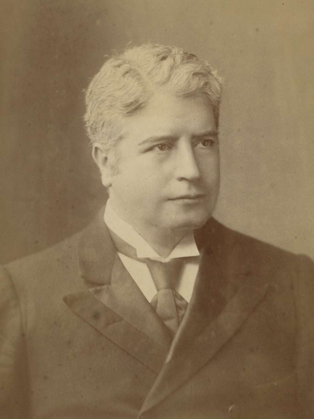 Edmund Barton.