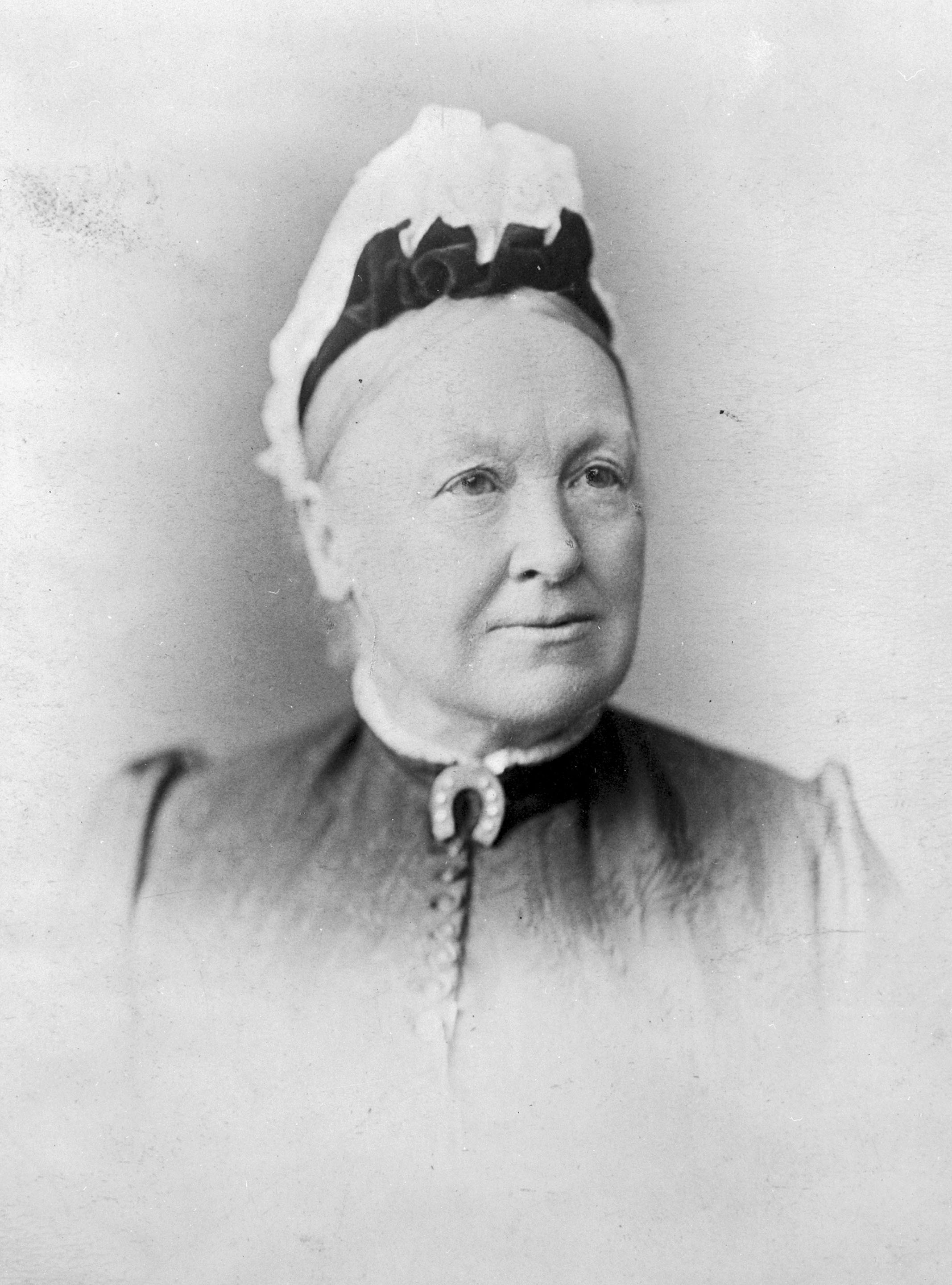 Catherine Helen Spence, a member of the South Australian Women’s Suffrage League