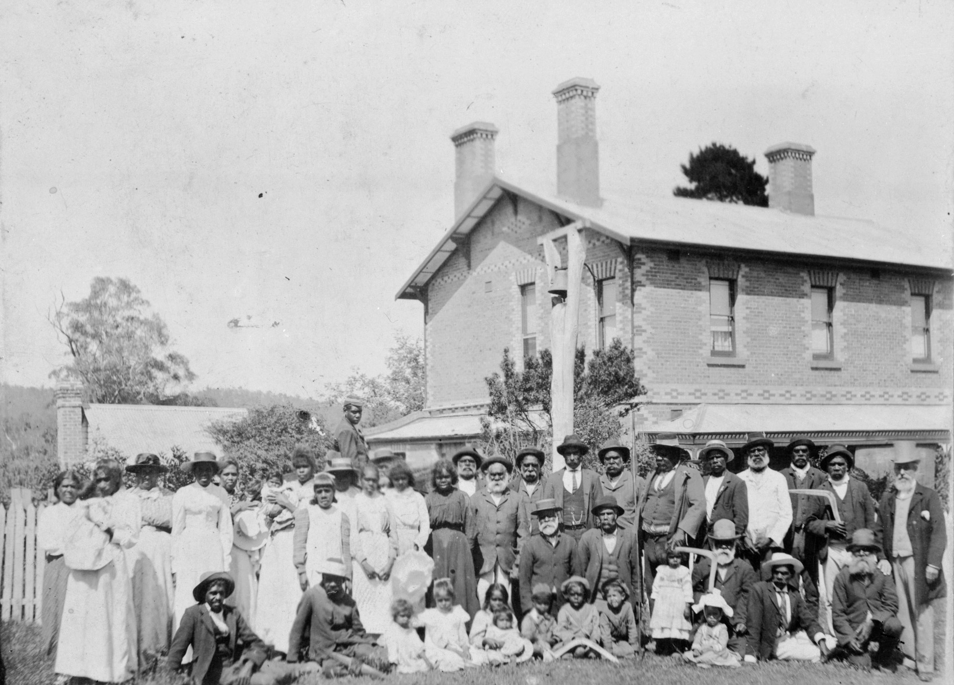 William Barak and the Aboriginal community of Coranderrk.