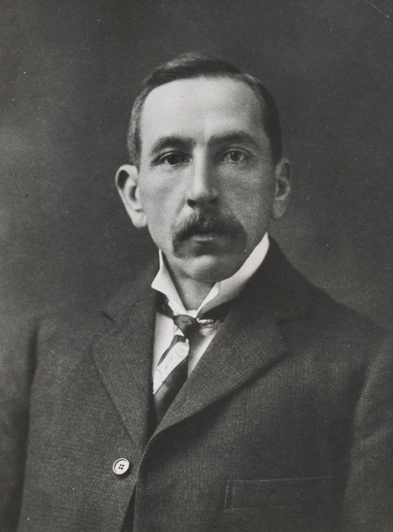 Prime Minister William Morris Hughes.