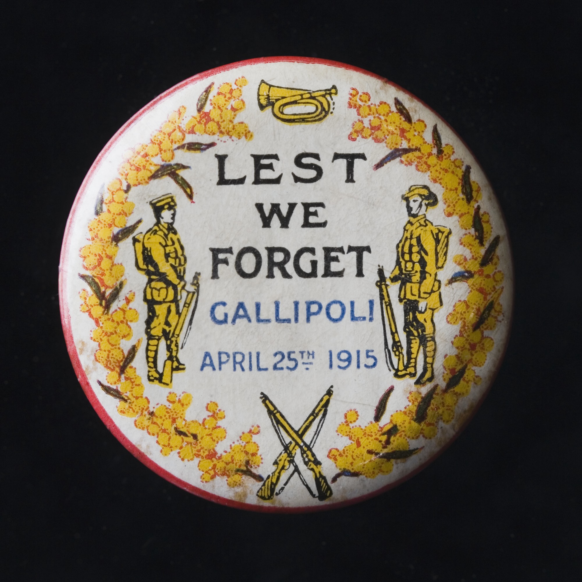 First Anzac Day | Australia's Defining Moments Digital ...