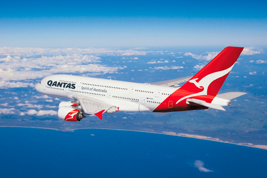 Qantas established | Australia's Defining Moments Digital Classroom | National Museum of Australia