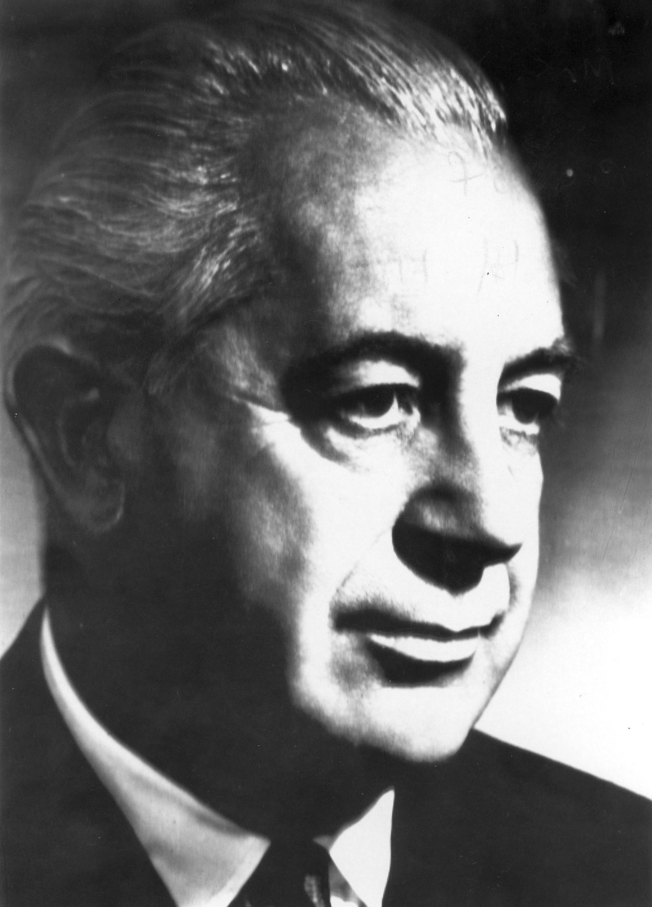 Harold Holt.