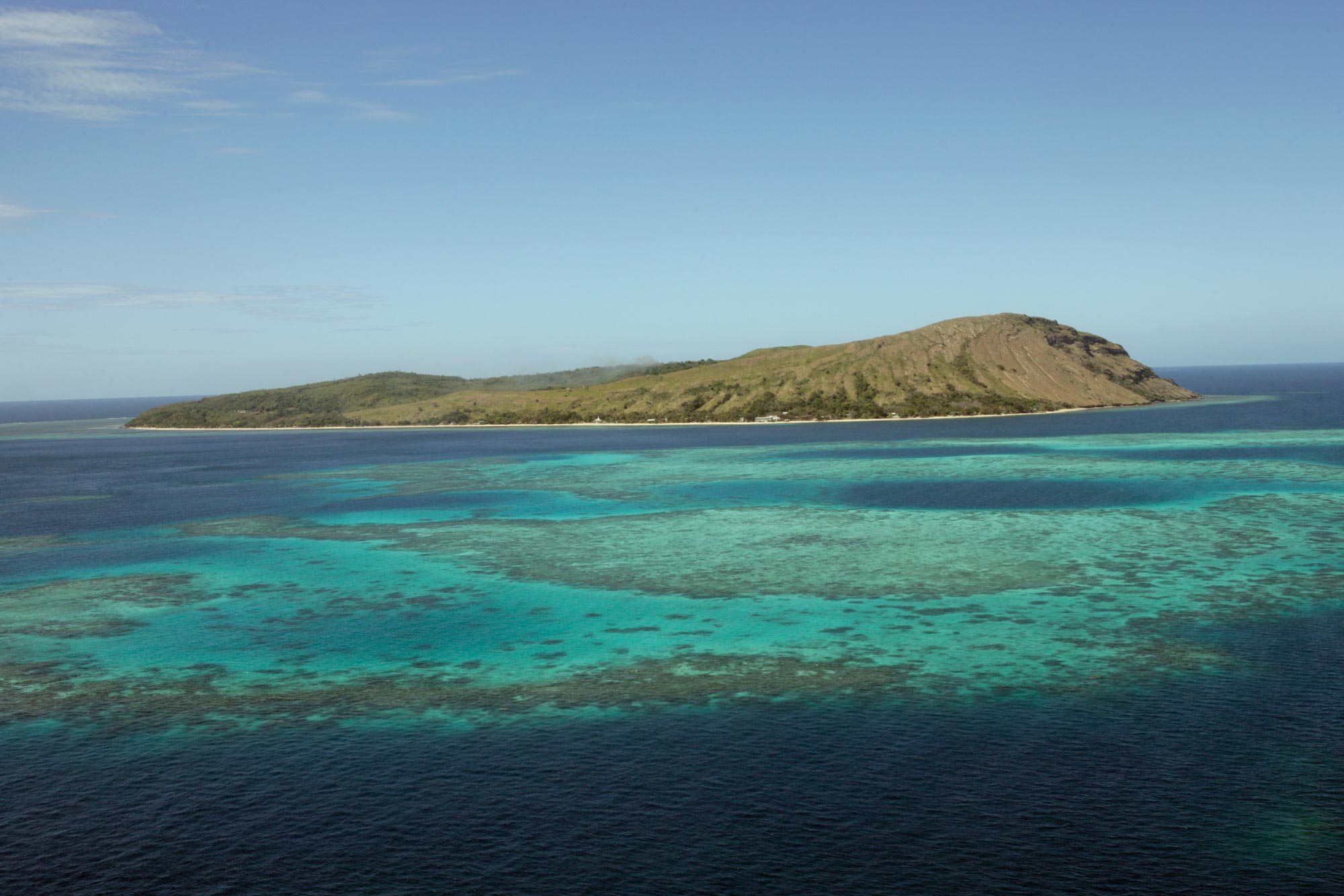 Mer (Murray Island), Torres Strait.