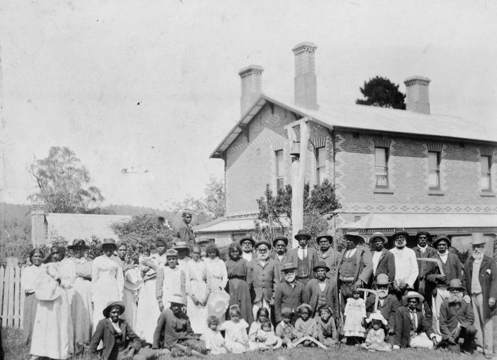 William Barak and the Aboriginal community of Coranderrk.