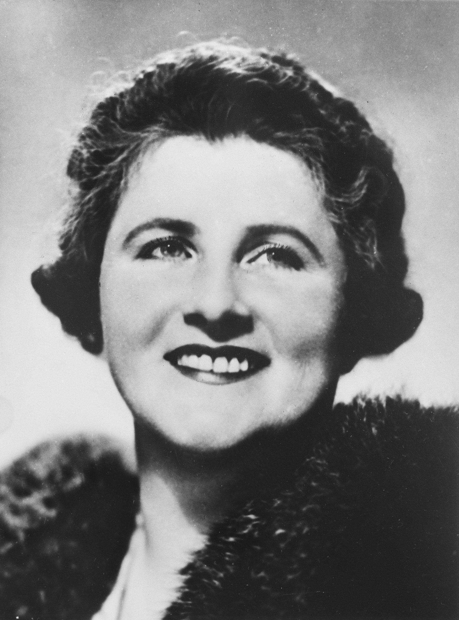 Dame Enid Lyons, about 1936.