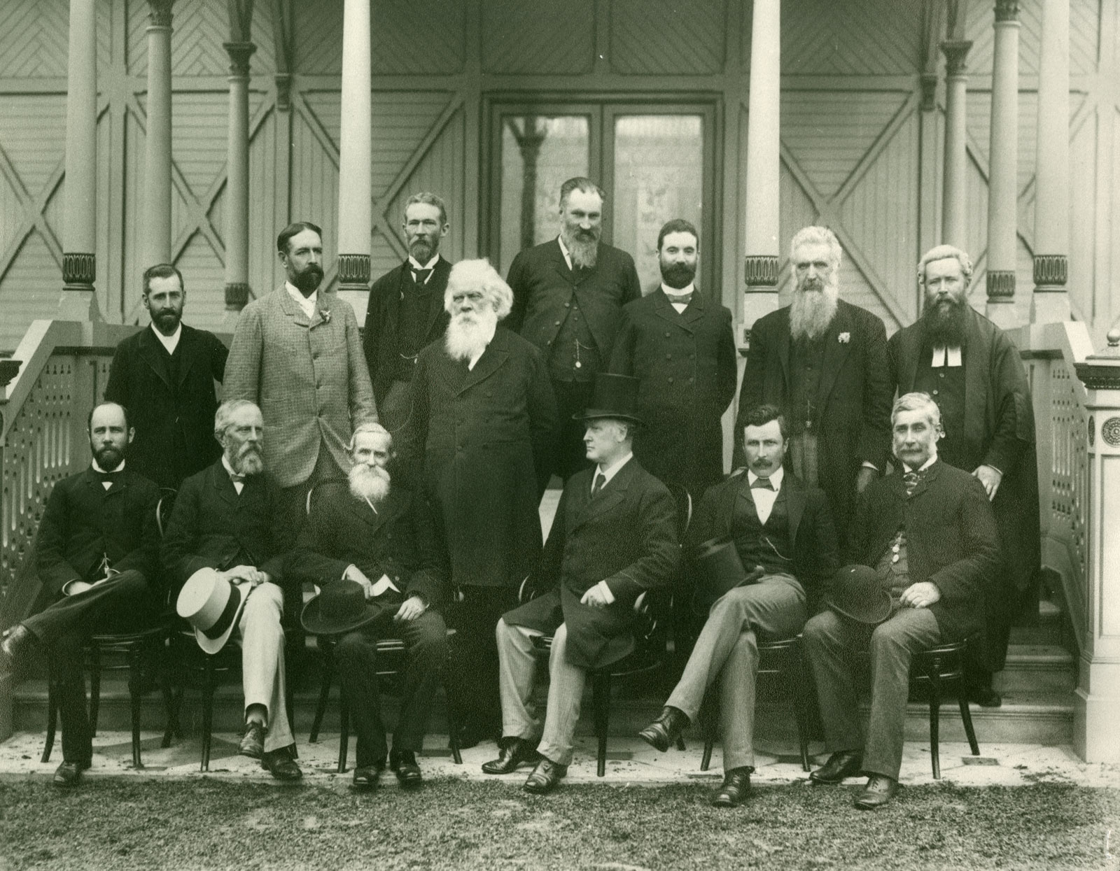 Australia since Federation Defining Moments, 1901–present | Australia’s ...