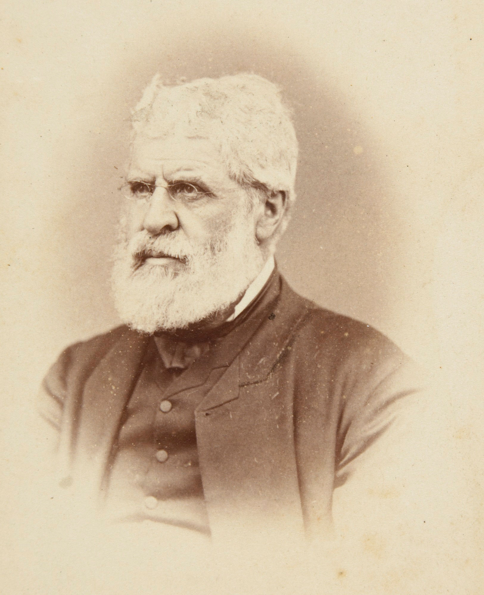 Justice Henry Samuel Chapman, 1867