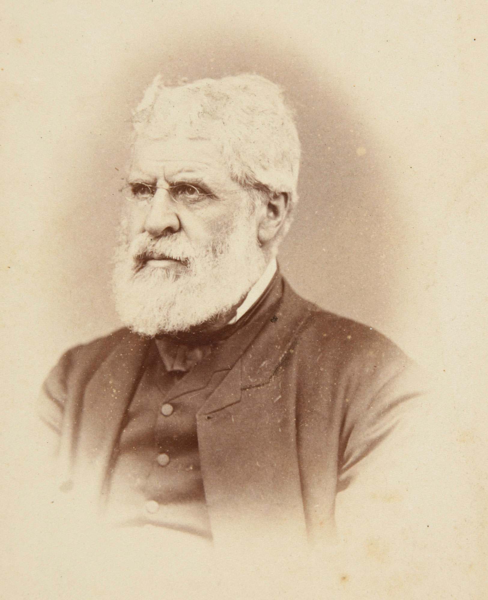 Justice Henry Samuel Chapman, 1867