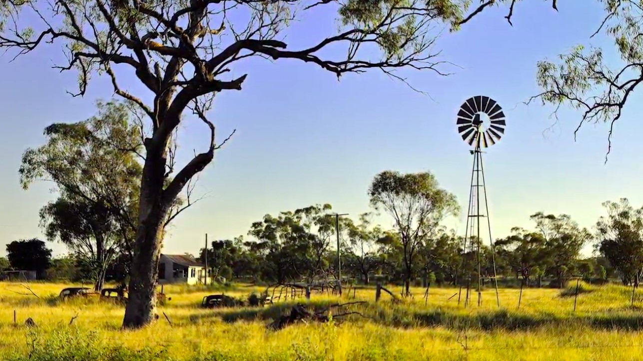 Australian Journey Episode 03 A Wide Brown Land