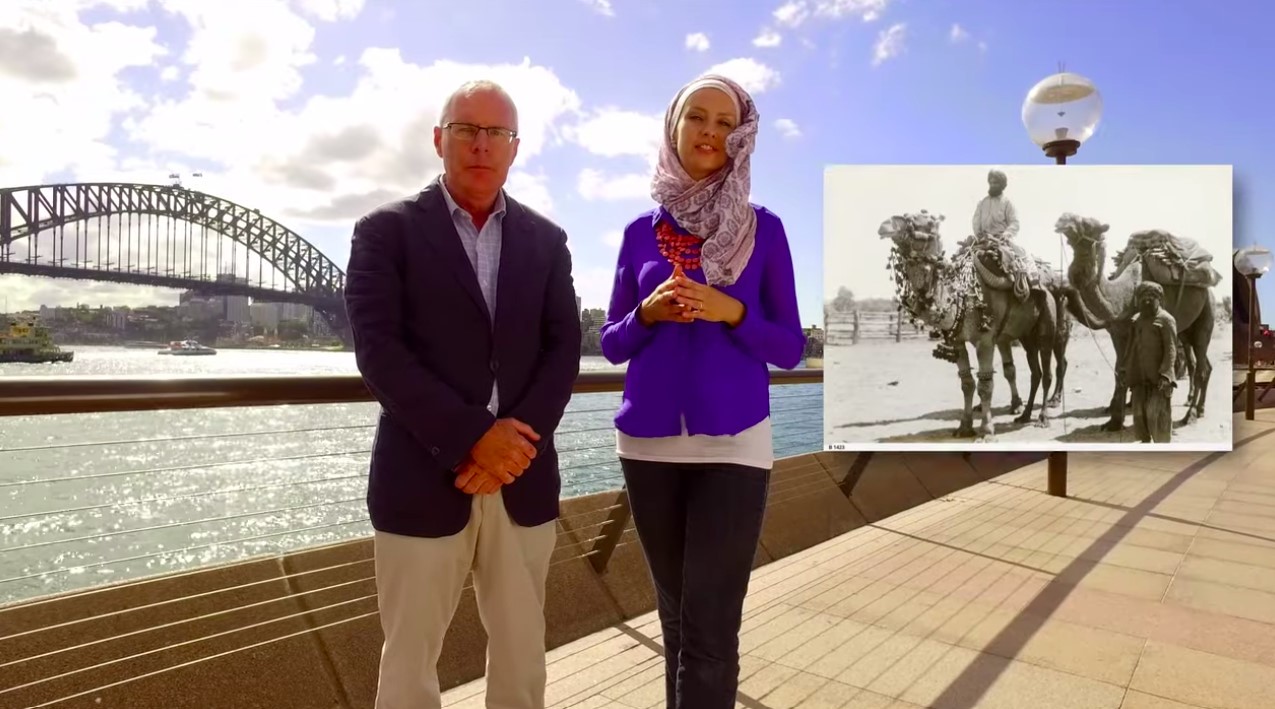 Australian Journey Episode 05 Multicultural Mosaic