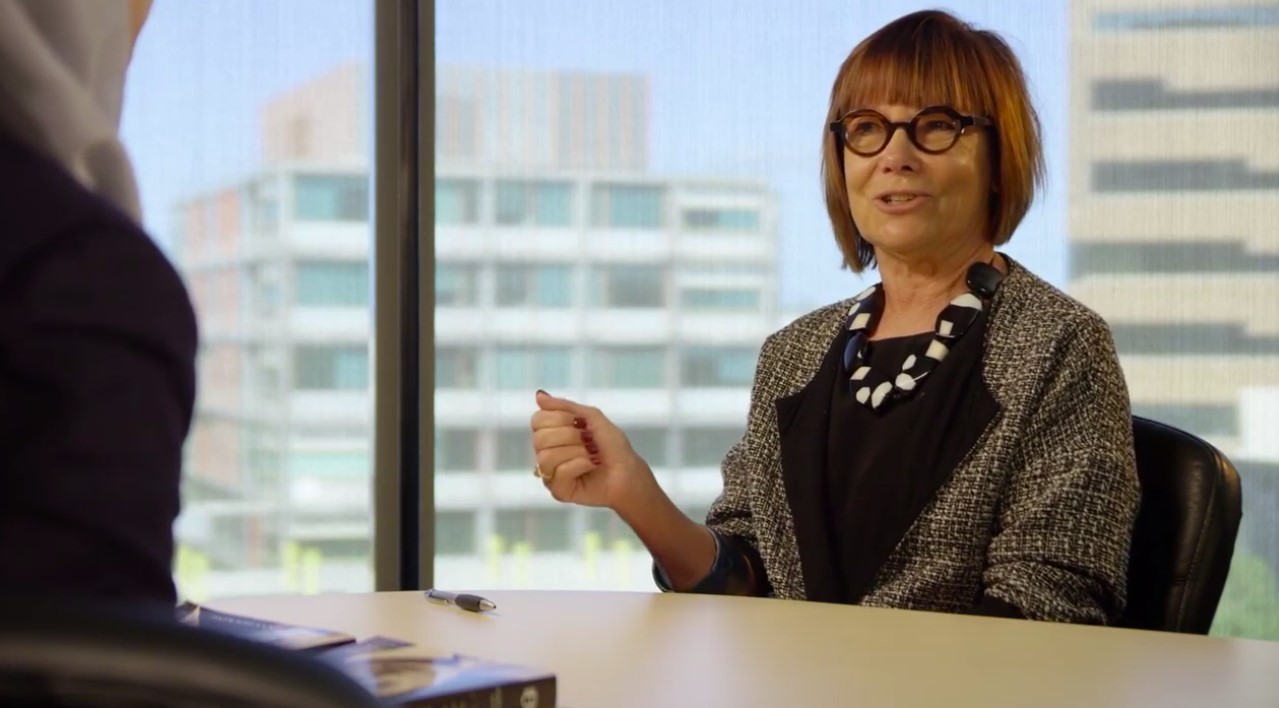 Australian Journey Episode 10 Creating a Nation interview