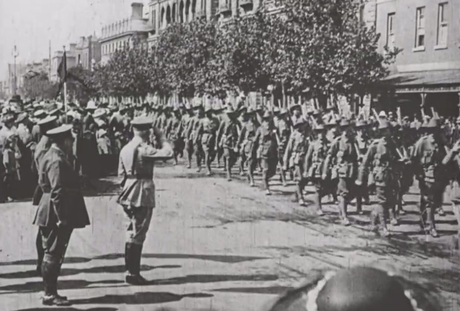 Australians reject conscription in the First World War (1951)