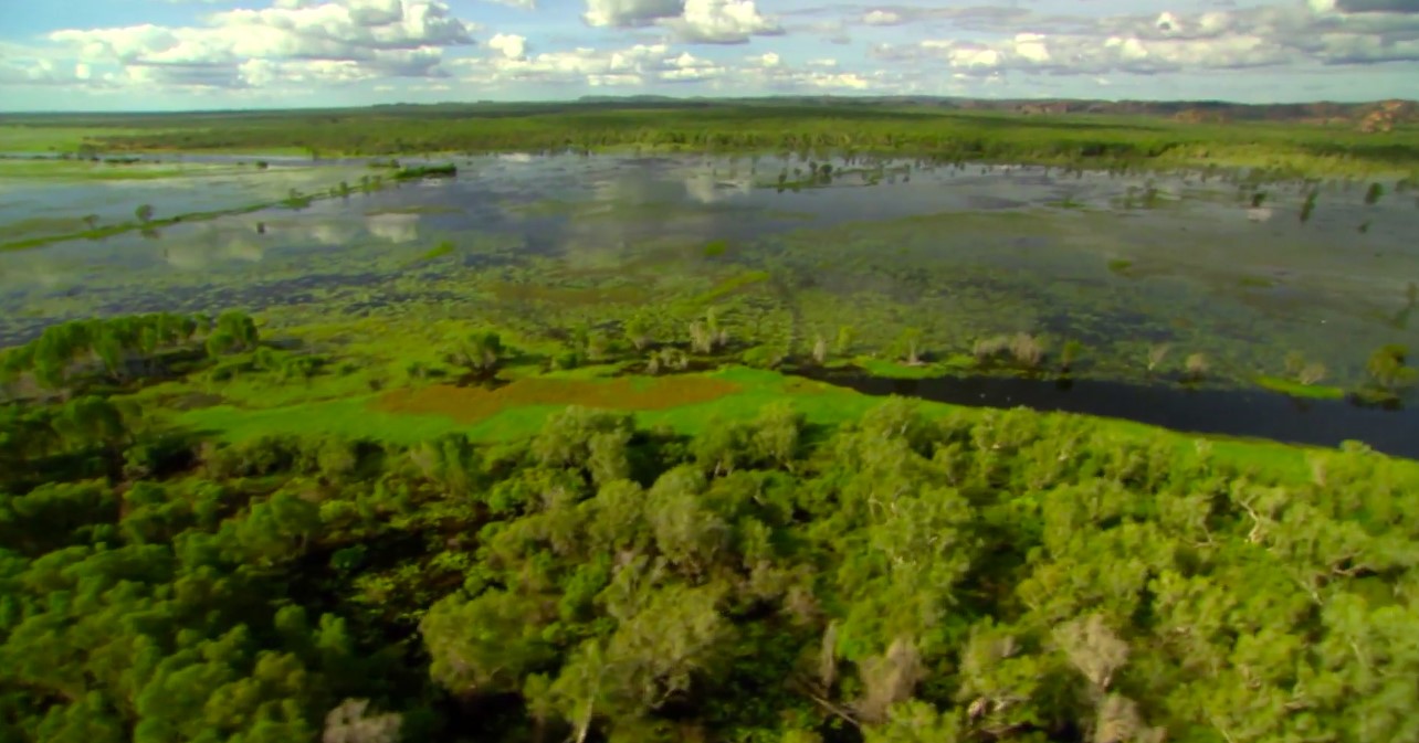 Defining Moments in a Young Yolngu man's life