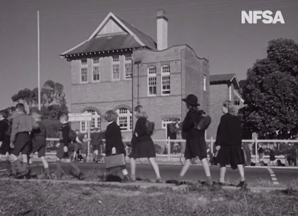 Government and private school education in the 1960s (1966)