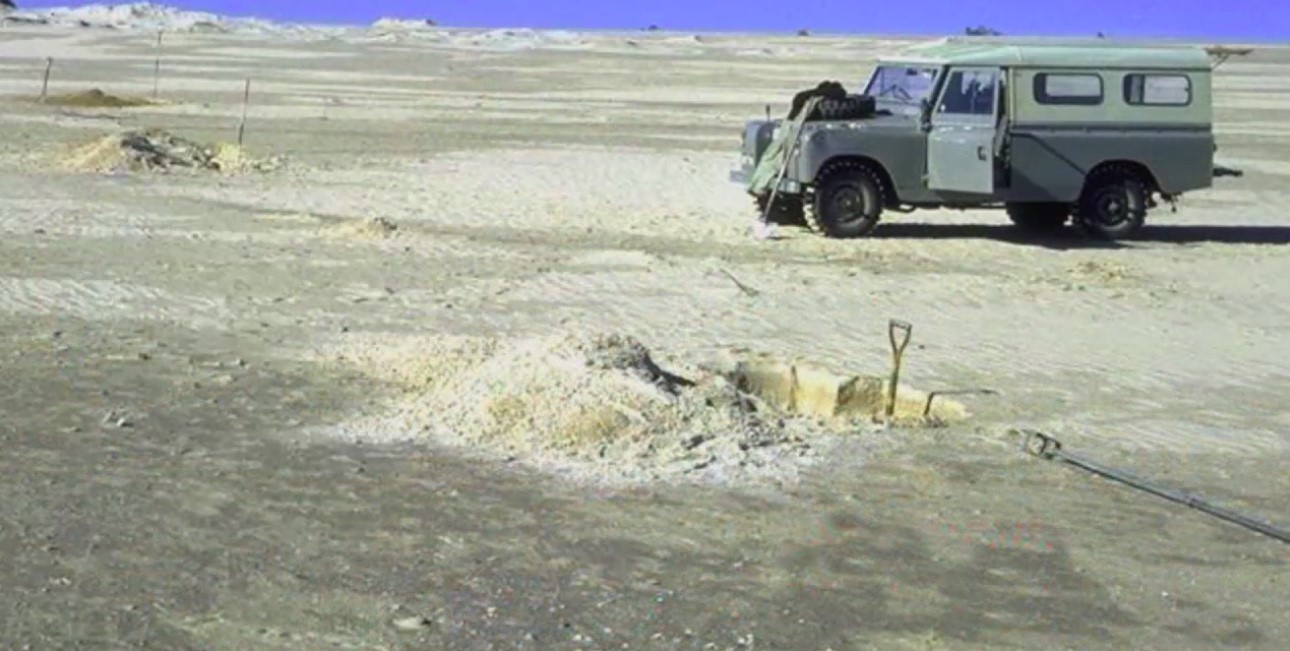 Secrets of Lake Mungo