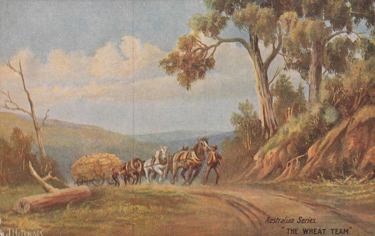<p><em>The Wheat Team</em>, by J Hutchings</p>