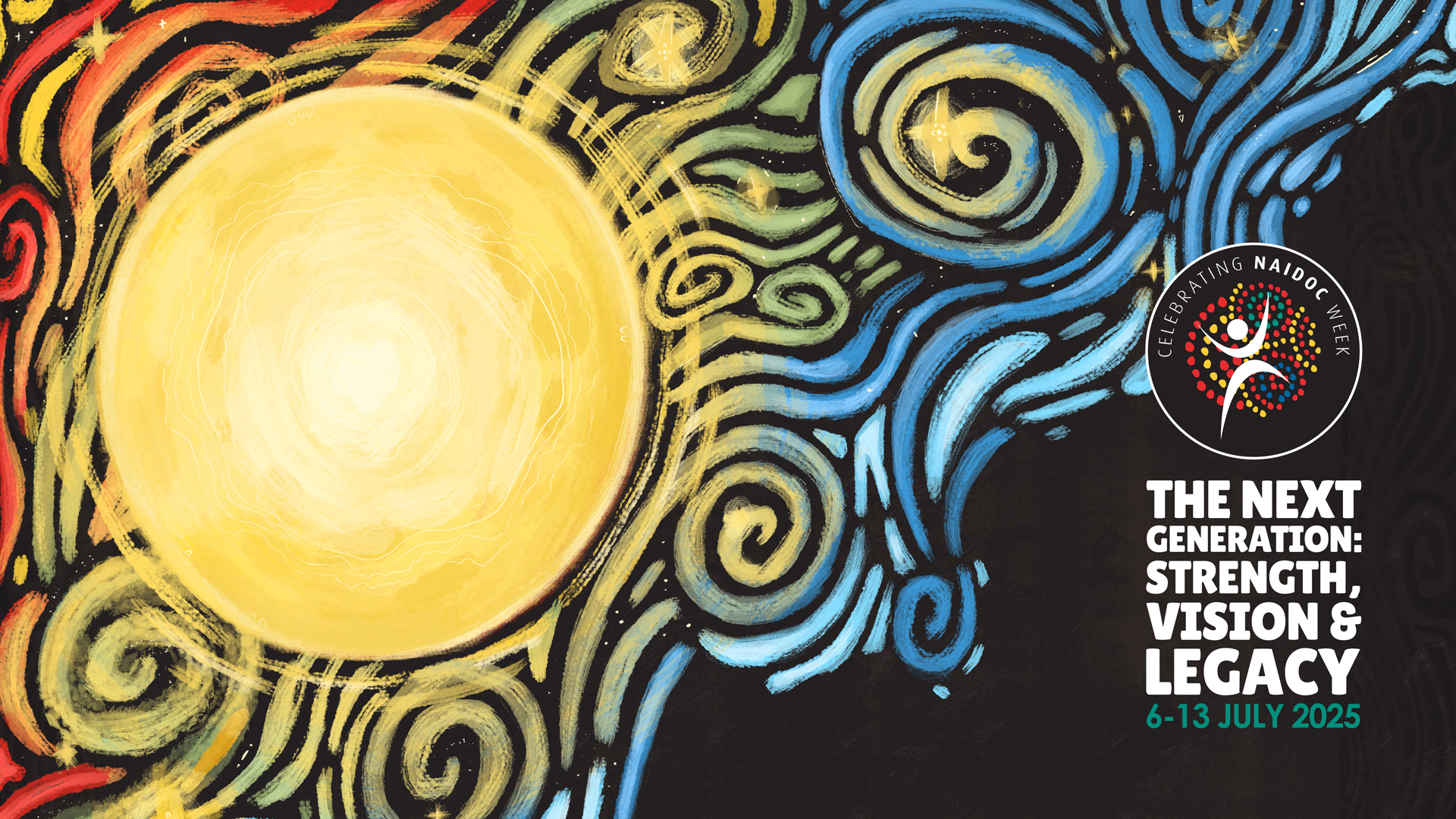 National NAIDOC logo