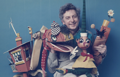 Mr Squiggle and Friends