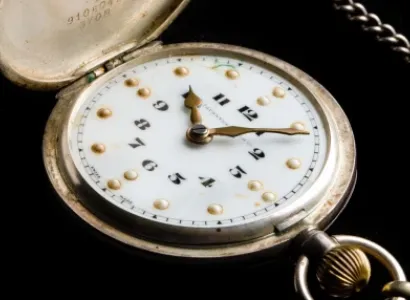 pocket watch