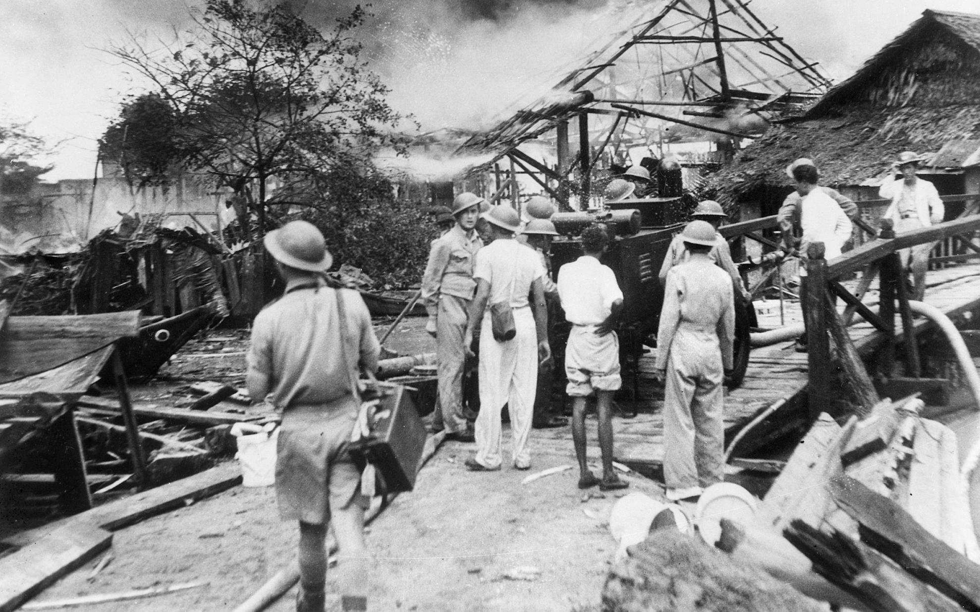 Second World War Defining Moments, 1939–1945 | 5.2 Other significant