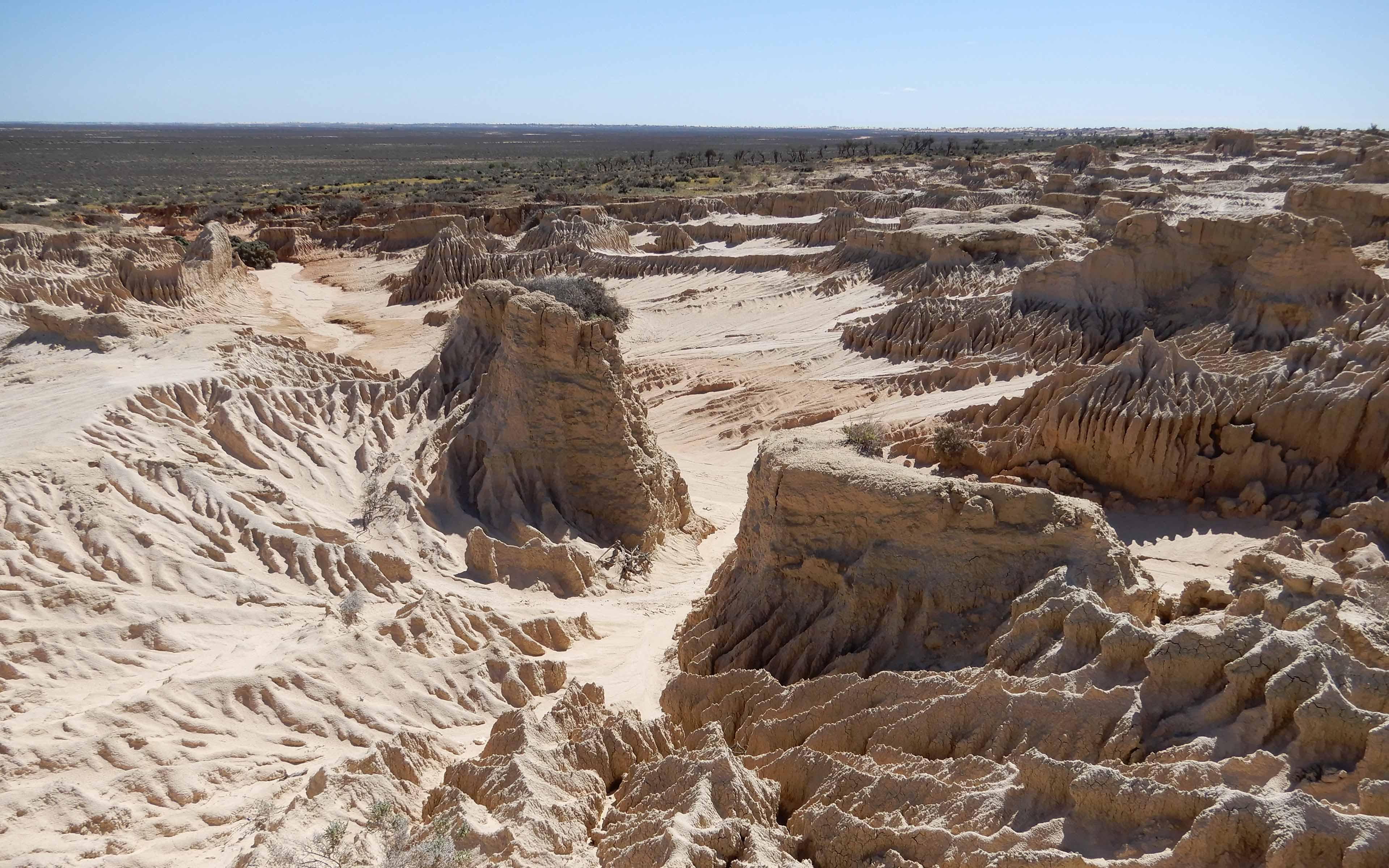 Why is lake mungo sacred picture