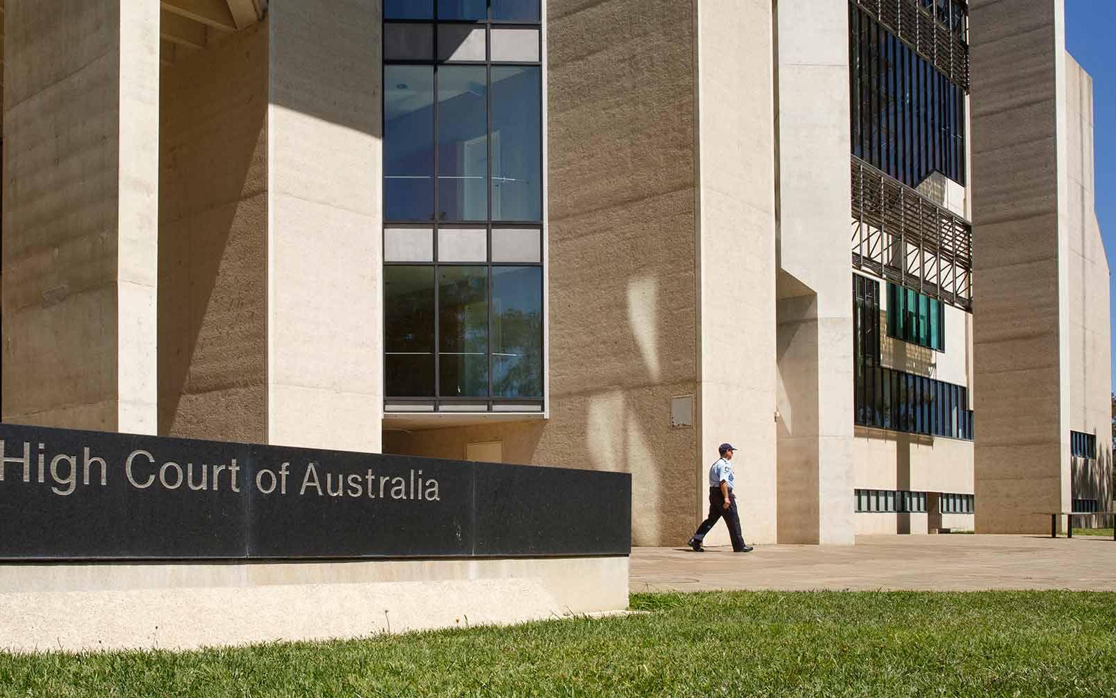 Law and democracy Defining Moments 3.2 The Mabo case When Eddie Mabo changed the law